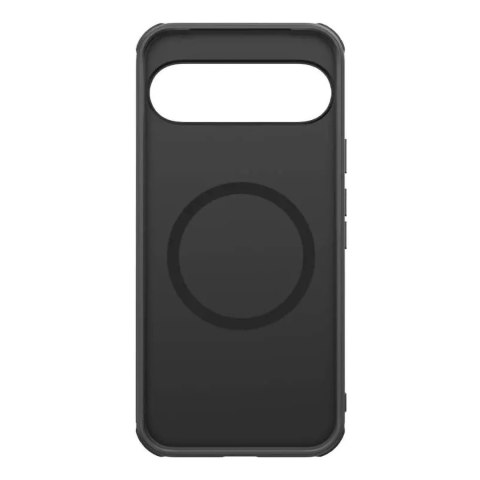 Etui Nillkin Super Frosted Shield Pro Magnetic Case do Google Pixel 9 - czarne Etui Nillkin Super Frosted Shield Pro Magnetic Case do Google Pixel 9 - czarne