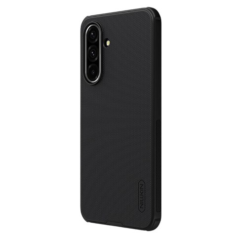 Etui Nillkin Super Frosted Shield Pro na Samsung Galaxy A36 5G - czarne Etui Nillkin Super Frosted Shield Pro na Samsung Galaxy A36 5G - czarne