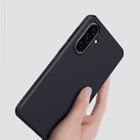 Etui Nillkin Super Frosted Shield Pro na Samsung Galaxy A36 5G - czarne Etui Nillkin Super Frosted Shield Pro na Samsung Galaxy A36 5G - czarne