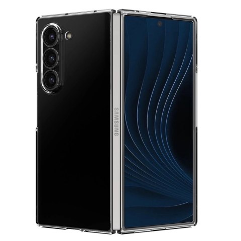 Etui Spigen Airskin na Samsung Galaxy Z Fold 6- przezroczyste Etui Spigen Airskin na Samsung Galaxy Z Fold 6- przezroczyste