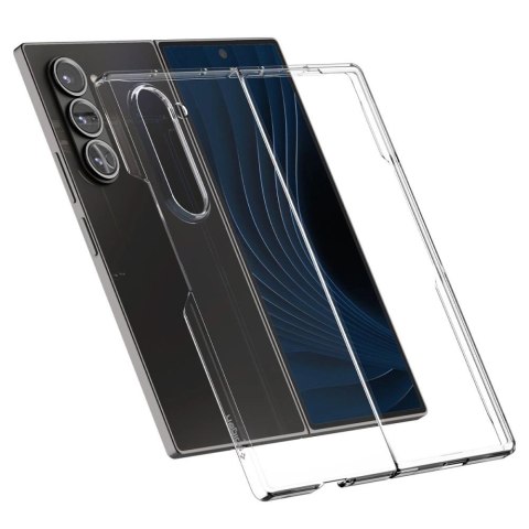 Etui Spigen Airskin na Samsung Galaxy Z Fold 6- przezroczyste Etui Spigen Airskin na Samsung Galaxy Z Fold 6- przezroczyste