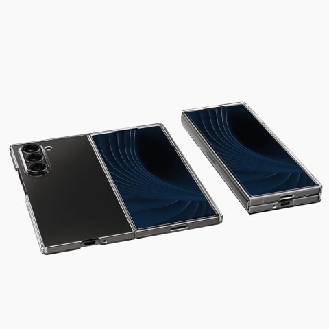 Etui Spigen Airskin na Samsung Galaxy Z Fold 6- przezroczyste Etui Spigen Airskin na Samsung Galaxy Z Fold 6- przezroczyste