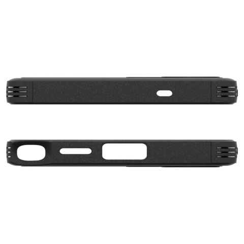 Etui Spigen Core Armor Mag na Samsung Galaxy S25 Ultra - czarne Etui Spigen Core Armor Mag na Samsung Galaxy S25 Ultra - czarne