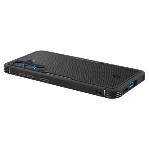 Etui Spigen Core Armor Mag na Samsung Galaxy S25+ - czarny-mat Etui Spigen Core Armor Mag na Samsung Galaxy S25+ - czarny-mat