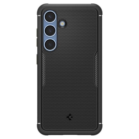 Etui Spigen Core Armor Mag na Samsung Galaxy S25 - czarny-mat Etui Spigen Core Armor Mag na Samsung Galaxy S25 - czarny-mat