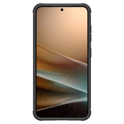 Etui Spigen Core Armor Mag na Samsung Galaxy S25 - czarny-mat Etui Spigen Core Armor Mag na Samsung Galaxy S25 - czarny-mat