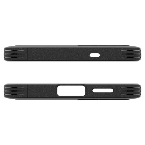 Etui Spigen Core Armor Mag na Samsung Galaxy S25 - czarny-mat Etui Spigen Core Armor Mag na Samsung Galaxy S25 - czarny-mat