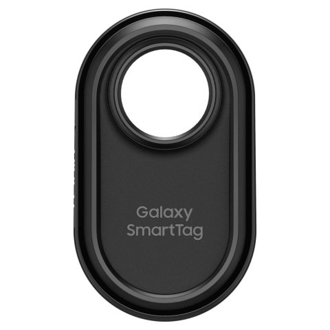 Etui Spigen Rugged Armor na Samsung Galaxy SmartTag 2 - czarny mat