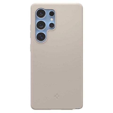 Etui Spigen Silicone Fit Mag na Samsung Galaxy S25Ultra - tytanowy Etui Spigen Silicone Fit Mag na Samsung Galaxy S25Ultra - tytanowy