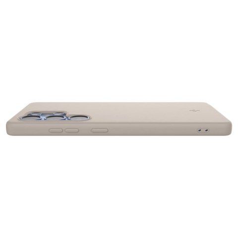 Etui Spigen Silicone Fit Mag na Samsung Galaxy S25Ultra - tytanowy Etui Spigen Silicone Fit Mag na Samsung Galaxy S25Ultra - tytanowy