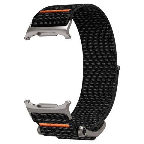 Pasek Spigen DuraPro na Samsung Galaxy Watch Ultra 47 mm - czarny