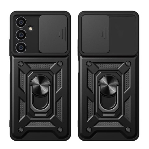 Etui Tech-Protect CamShield Pro na Samsung Galaxy S23 FE - czarne