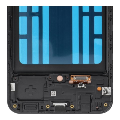 FixCell wyświetlacz LCD do SAMSUNG A50 INCELL z ramką