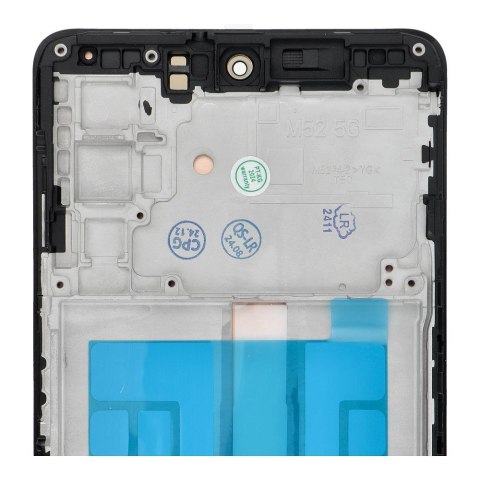 FixCell wyświetlacz LCD do SAMSUNG M52 5G OLED z ramką