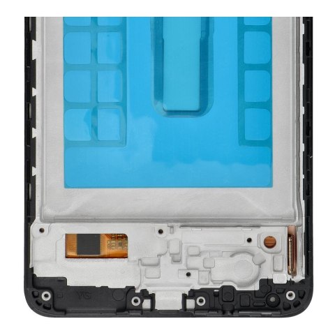 FixCell wyświetlacz LCD do SAMSUNG M52 5G OLED z ramką