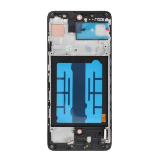 FixCell wyświetlacz do SAMSUNG A51 4G INCELL z ramką