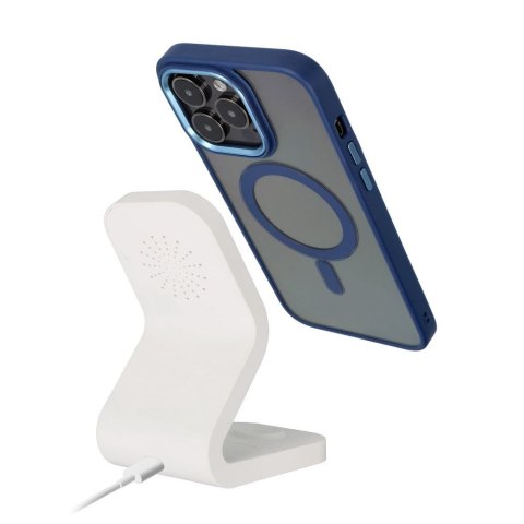 Futerał COLOR EDGE MAG COVER kompatybilny z MagSafe do IPHONE 11 Pro niebieski Futerał COLOR EDGE MAG COVER kompatybilny z MagSafe do IPHONE 11 Pro niebieski