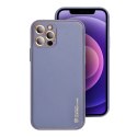 Futerał LEATHER CASE skórzany do SAMSUNG A35 5G niebieski
