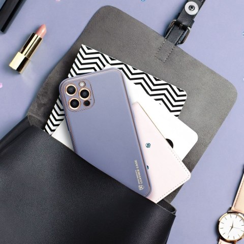 Futerał LEATHER CASE skórzany do SAMSUNG A35 5G niebieski Futerał LEATHER CASE skórzany do SAMSUNG A35 5G niebieski