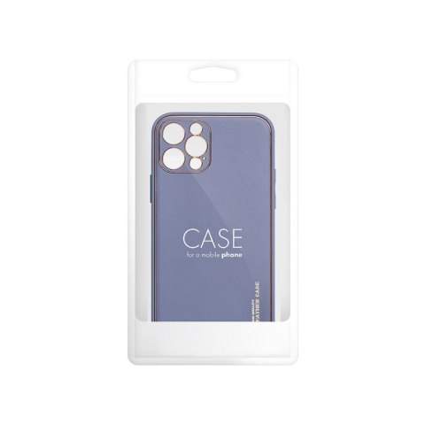 Futerał LEATHER CASE skórzany do SAMSUNG A35 5G niebieski Futerał LEATHER CASE skórzany do SAMSUNG A35 5G niebieski