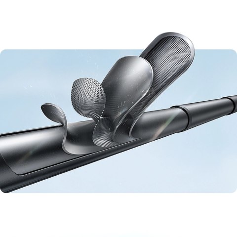 Selfie stick Wozinsky WRZP1 z automatycznie rozkładanymi nóżkami, funkcja statywu, 1,7m - czarny