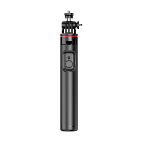 Wozinsky Selfie stick WC1Y3S teleskopowy tripod 1.3m z uchwytem na telefon - czarny Wozinsky Selfie stick WC1Y3S teleskopowy tripod 1.3m z uchwytem na telefon - czarny