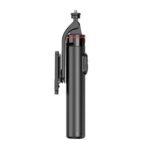 Wozinsky Selfie stick WC1Y3S teleskopowy tripod 1.3m z uchwytem na telefon - czarny Wozinsky Selfie stick WC1Y3S teleskopowy tripod 1.3m z uchwytem na telefon - czarny