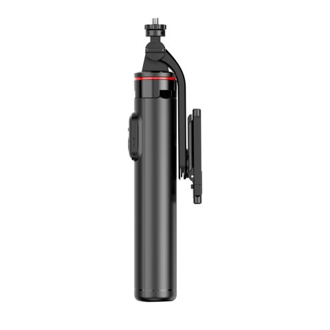 Wozinsky Selfie stick WC1Y3S teleskopowy tripod 1.3m z uchwytem na telefon - czarny Wozinsky Selfie stick WC1Y3S teleskopowy tripod 1.3m z uchwytem na telefon - czarny