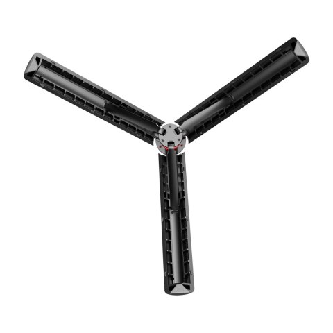 Wozinsky Selfie stick WC1Y3S teleskopowy tripod 1.3m z uchwytem na telefon - czarny Wozinsky Selfie stick WC1Y3S teleskopowy tripod 1.3m z uchwytem na telefon - czarny