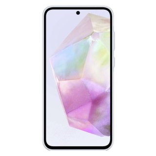 Etui Samsung Clear Case EF-QA356CTEGWW do Samsung Galaxy A35 - przezroczyste