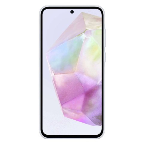 Etui Samsung Clear Case EF-QA356CTEGWW do Samsung Galaxy A35 - przezroczyste