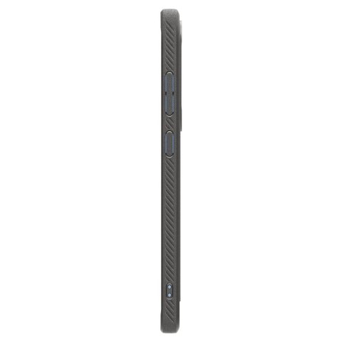 Etui Spigen Rugged Armor Mag MagSafe na Samsung Galaxy S25 - szare