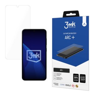 Folia ochronna 3mk ARC+ na Samsung Galaxy S25