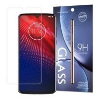 Tempered Glass szkło hartowane 9H Motorola Moto Z4