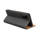 Kabura SMART PRO Book skórzana do XIAOMI Redmi Note 13 4G / POCO M6 Pro 4G czarny Kabura SMART PRO Book skórzana do XIAOMI Redmi Note 13 4G / POCO M6 Pro 4G czarny