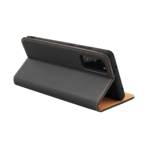 Kabura SMART PRO Book skórzana do XIAOMI Redmi Note 13 4G / POCO M6 Pro 4G czarny Kabura SMART PRO Book skórzana do XIAOMI Redmi Note 13 4G / POCO M6 Pro 4G czarny