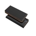Kabura SMART PRO Book skórzana do XIAOMI Redmi Note 13 4G / POCO M6 Pro 4G czarny Kabura SMART PRO Book skórzana do XIAOMI Redmi Note 13 4G / POCO M6 Pro 4G czarny