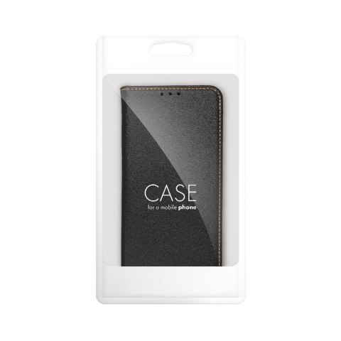 Kabura SMART PRO Book skórzana do XIAOMI Redmi Note 13 4G / POCO M6 Pro 4G czarny Kabura SMART PRO Book skórzana do XIAOMI Redmi Note 13 4G / POCO M6 Pro 4G czarny