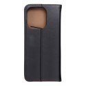 Kabura SMART PRO Book skórzana do XIAOMI Redmi Note 13 4G / POCO M6 Pro 4G czarny Kabura SMART PRO Book skórzana do XIAOMI Redmi Note 13 4G / POCO M6 Pro 4G czarny