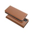 Kabura SMART PRO Book skórzana do IPHONE 16 Pro Max brązowy Kabura SMART PRO Book skórzana do IPHONE 16 Pro Max brązowy
