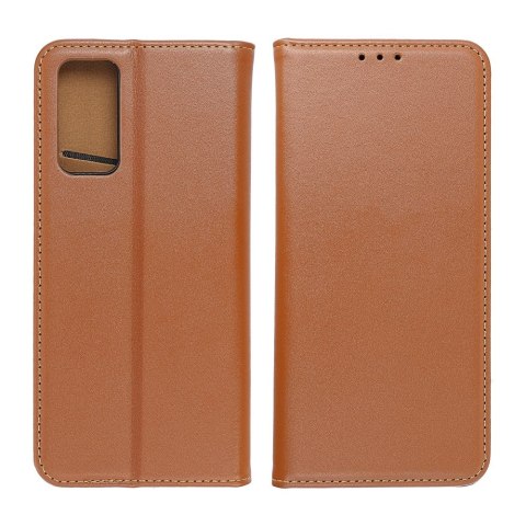 Kabura SMART PRO Book skórzana do IPHONE 16 Pro Max brązowy Kabura SMART PRO Book skórzana do IPHONE 16 Pro Max brązowy