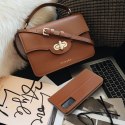 Kabura SMART PRO Book skórzana do IPHONE 16 Pro Max brązowy Kabura SMART PRO Book skórzana do IPHONE 16 Pro Max brązowy