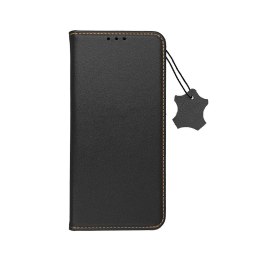Kabura SMART PRO Book skórzana do SAMSUNG A16 5G czarny