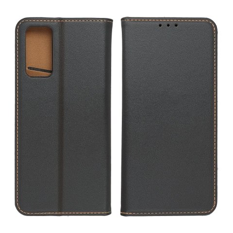 Kabura SMART PRO Book skórzana do SAMSUNG S22 Ultra czarny Kabura SMART PRO Book skórzana do SAMSUNG S22 Ultra czarny