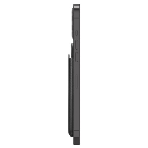 Portfel magnetyczny Spigen Valentinus z MagSafe - czarne