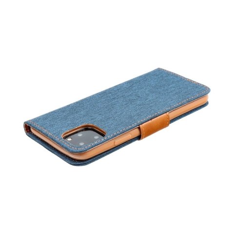 Kabura CANVAS Book do SAMSUNG A52 5G / A52 LTE ( 4G ) / A52s 5G granatowy Kabura CANVAS Book do SAMSUNG A52 5G / A52 LTE ( 4G ) / A52s 5G granatowy