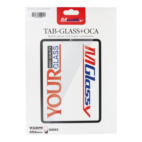 MUSTTBY Szybka + OCA do Samsung T870 S7 MUSTTBY Szybka + OCA do Samsung T870 S7