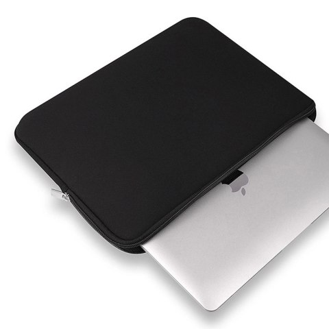Pokrowiec na laptopa 14'' uniwersalny - czarny