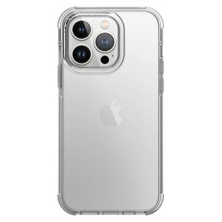 Etui Uniq Combat na iPhone 14 Pro - przezroczyste