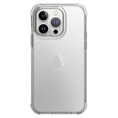 Etui Uniq Combat na iPhone 14 Pro - przezroczyste